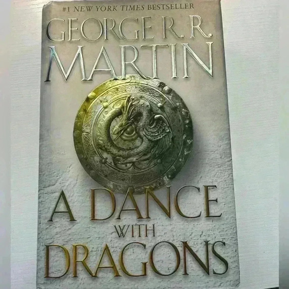 Other - A Dance with Dragons by George R R Martin